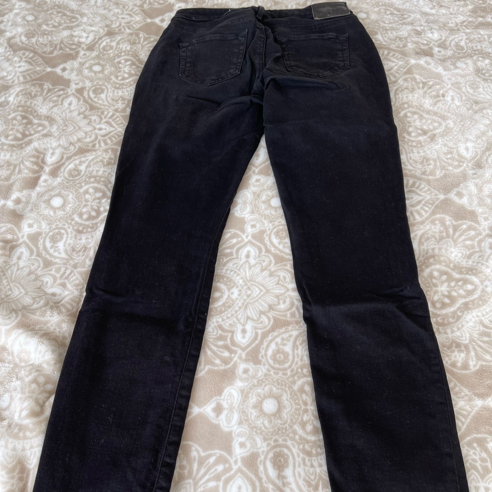True Religion skinny curvy jeans